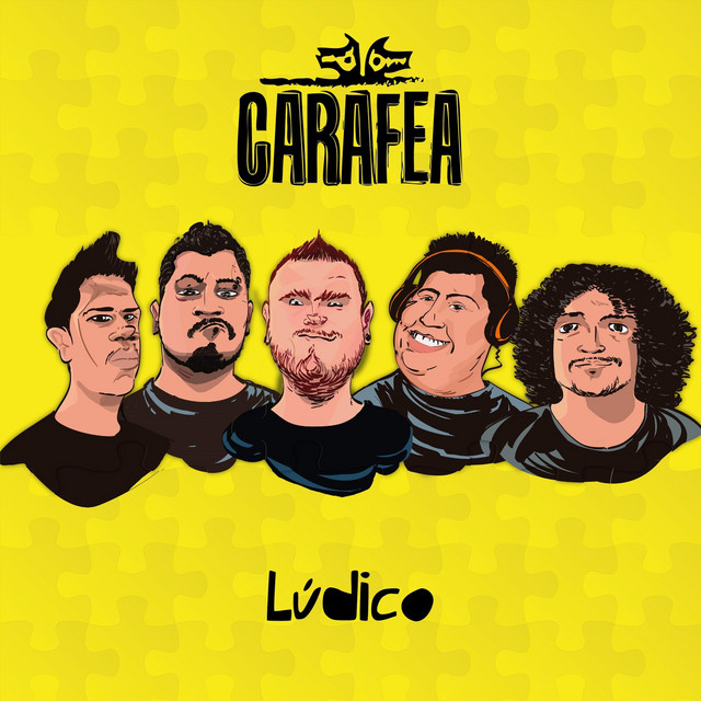 Lúdico cover art