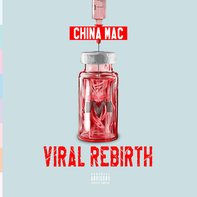 VIRAL REBIRTH cover art