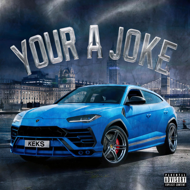 You’re a Joke