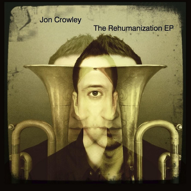 The Rehumanization EP cover