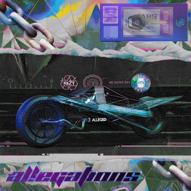 ALLEGATIONS cover art
