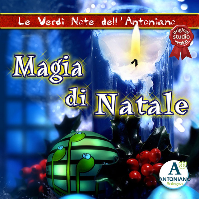 Magia di Natale cover art