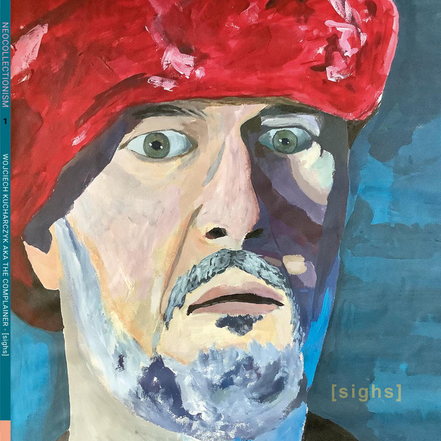 [sighs] cover art