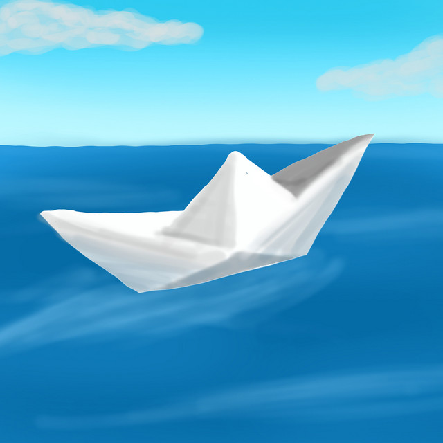 Bateau Blanc cover