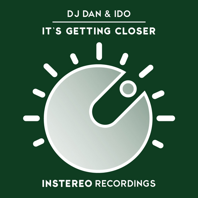 It's Getting Closer album art