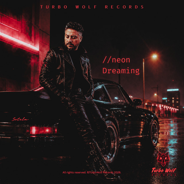 Neon Dreaming cover art