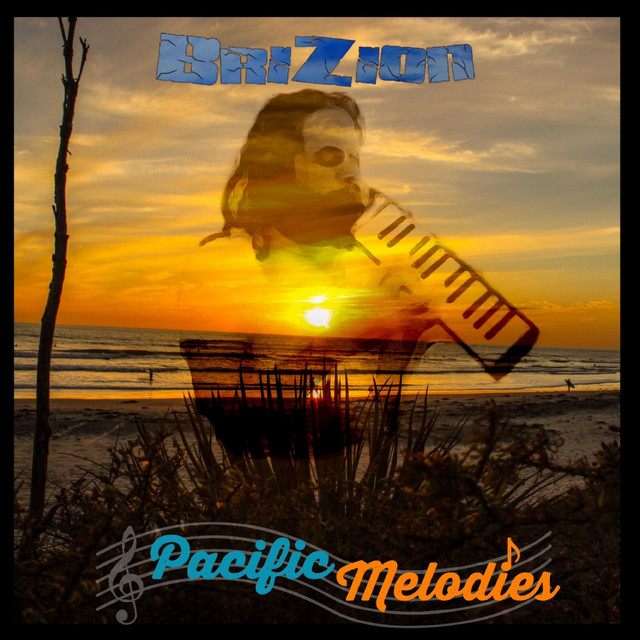 Pacific Melodies cover art