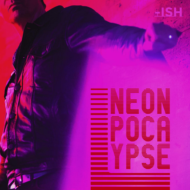 -ISH cover art