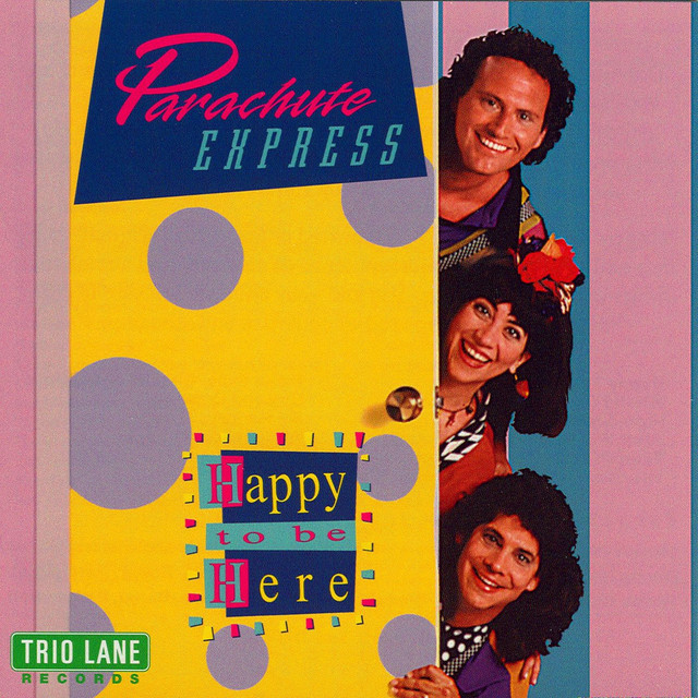 Happy to Be Here cover art