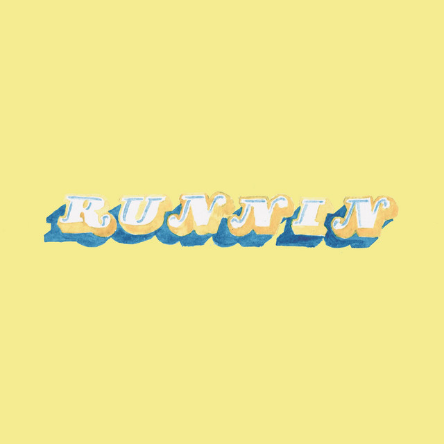Runnin' cover art