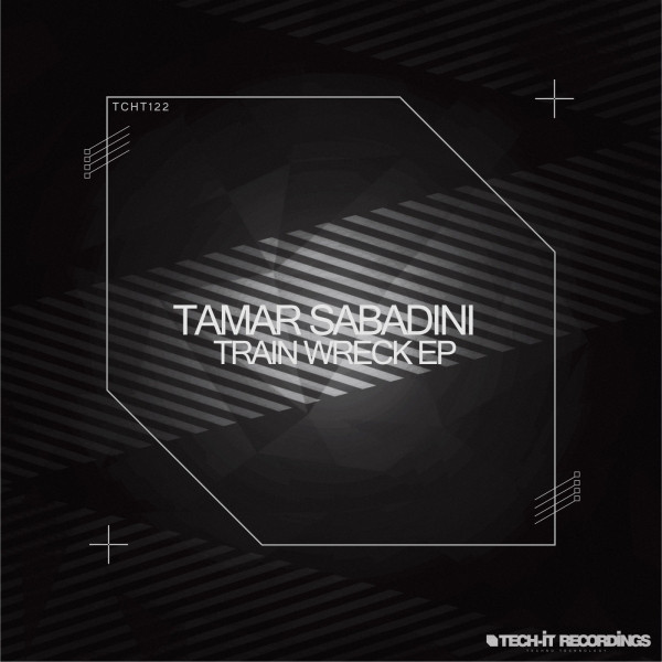 Train Wreck EP cover art