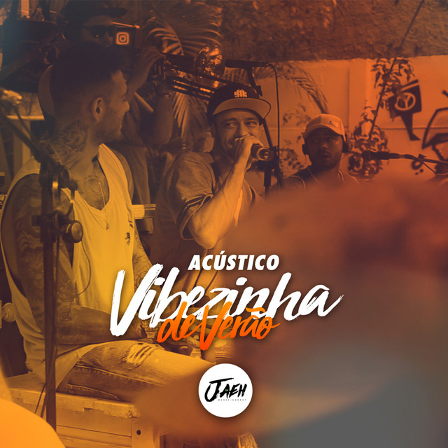 Vibezinha de Verão (Acústico) cover art