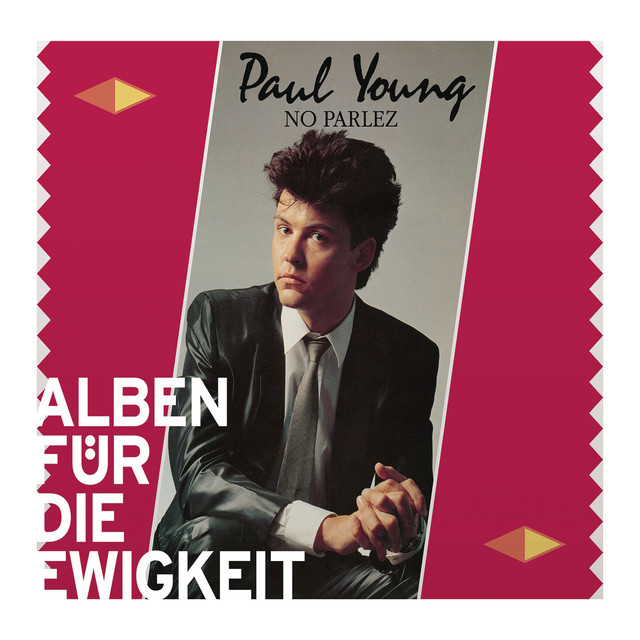 Paul Young No Parlez 旧規格　未開封 Paul Young - No Parlez (Expanded Edition) (Vinyl) | Music On Vinyl