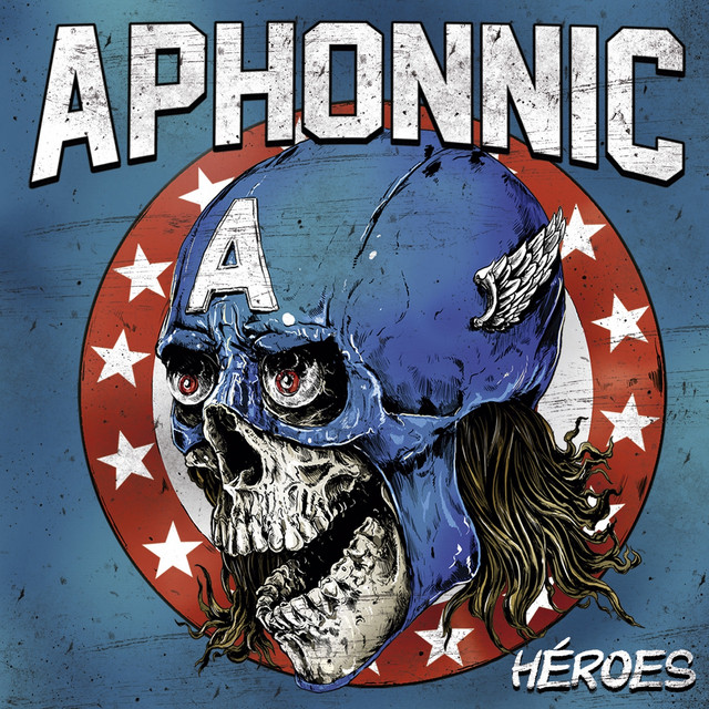 Heroes cover art