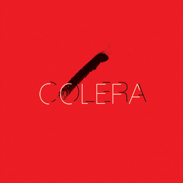 Cólera cover art