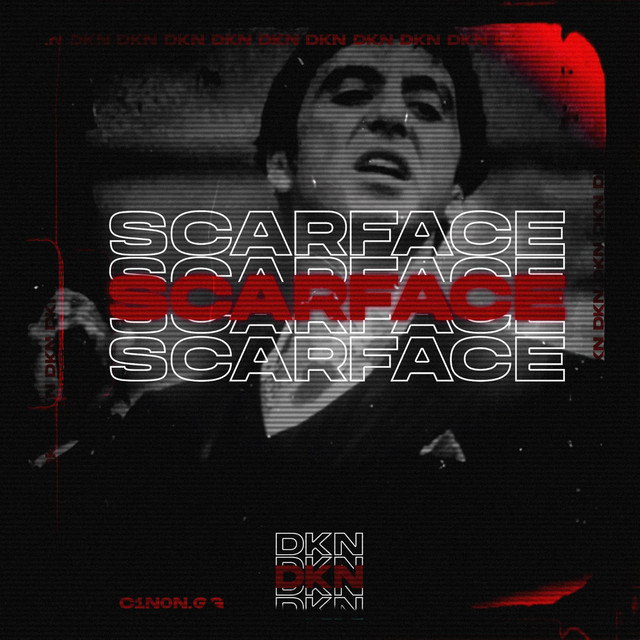 Scarface cover art