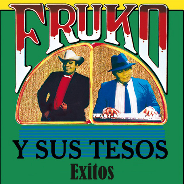 Exitos cover art