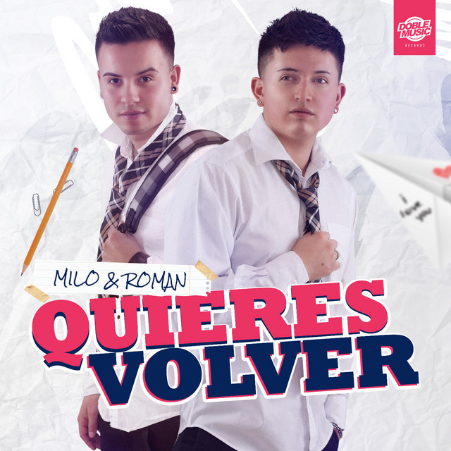 Quieres Volver cover