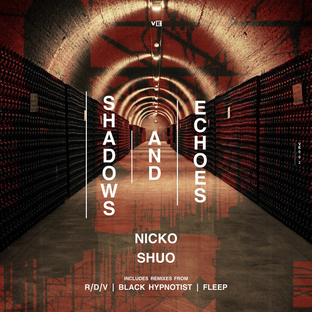 Shadows and Echoes cover art