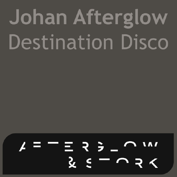 Destination Disco - Original Mix cover art