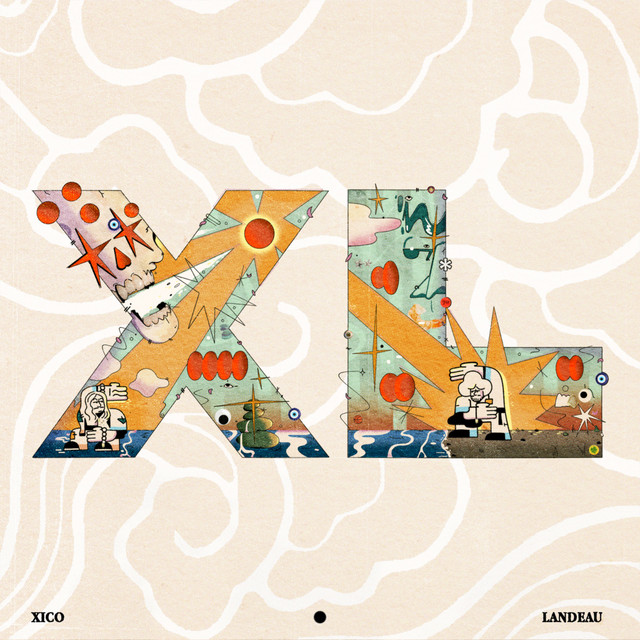 XL cover art