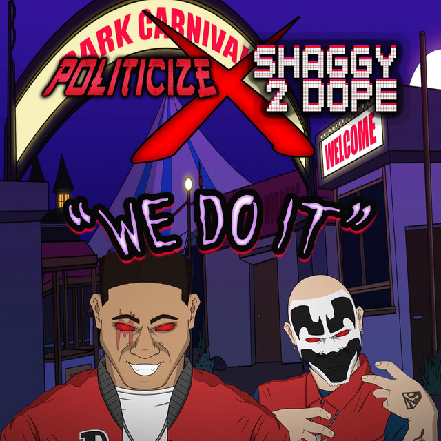 We Do It cover art