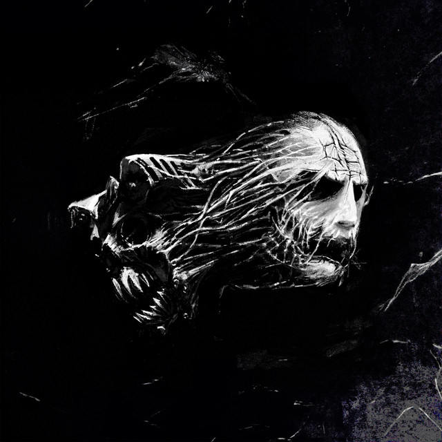 BELOW album art