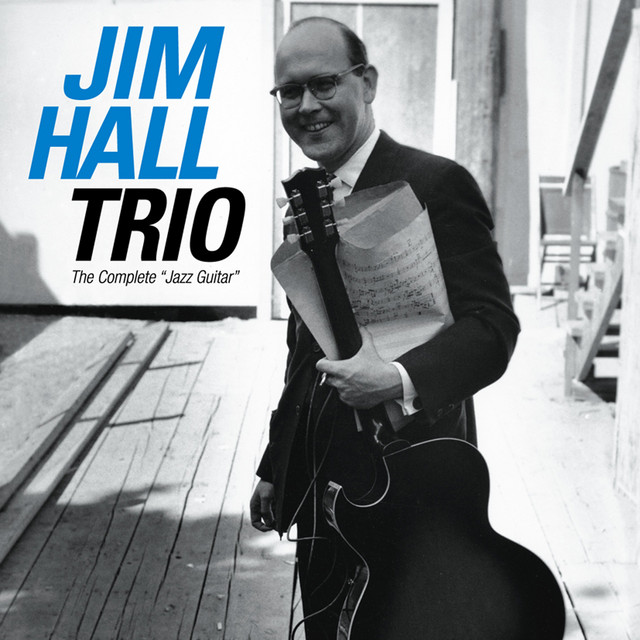 The Complete Jazz Guitar (Bonus Track Version) cover art