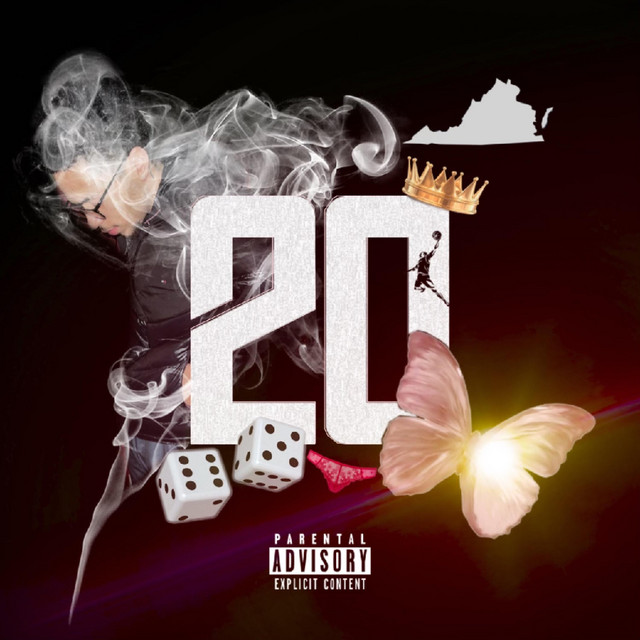 20 cover art