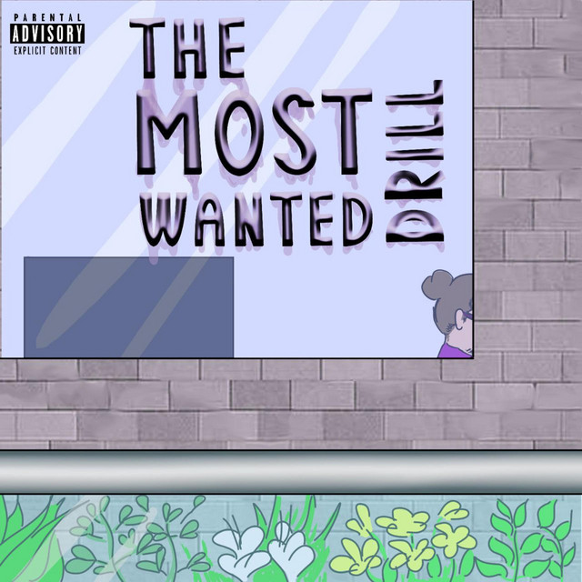 The Most Wanted Drill cover art