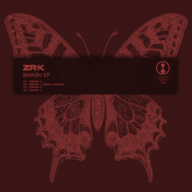 Smash EP cover art