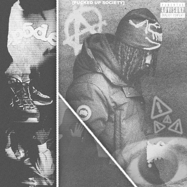 F U C K E D UP S O C I E TY cover art