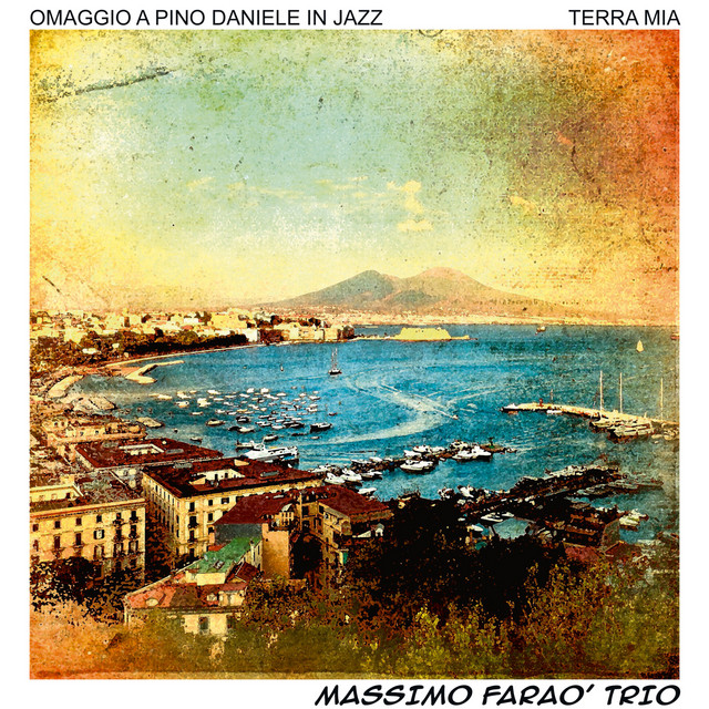 Terra mia (Omaggio a Pino Daniele in jazz) cover art