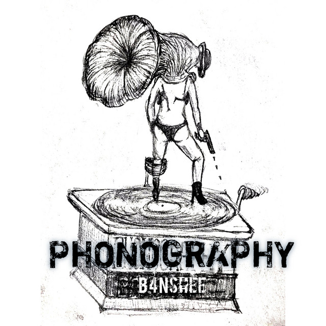 Phonography cover art