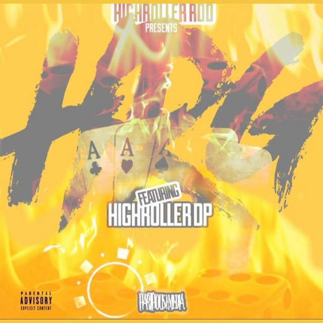 HRG - Single by HighRoller Rod | Spotify