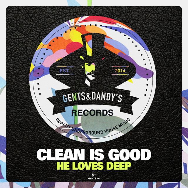 He Loves Deep album art