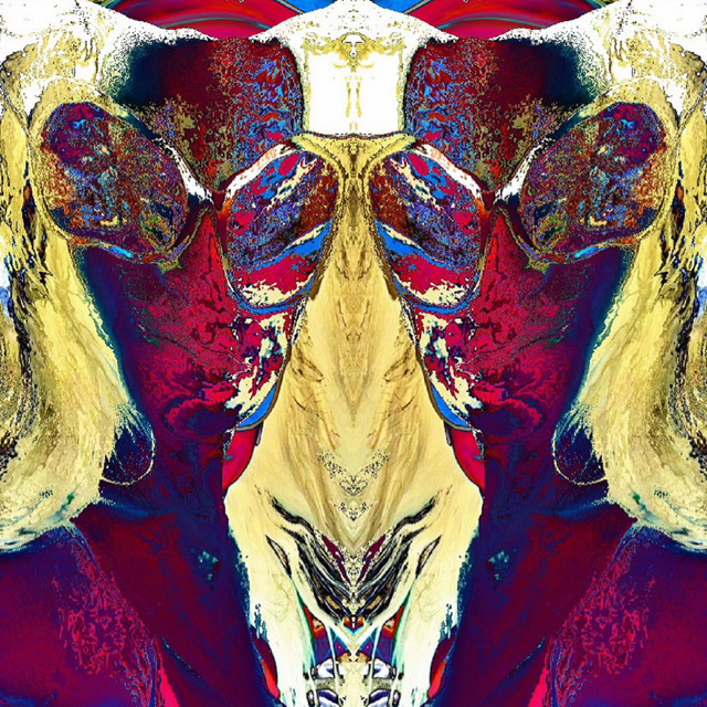 Two Spaceships cover art