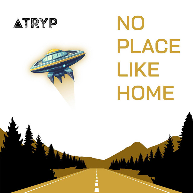 No Place Like Home cover art