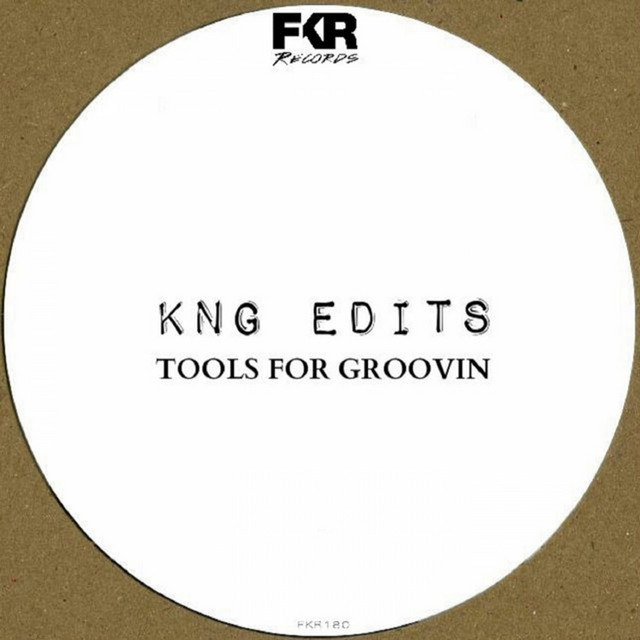 Tools For Groovin EP cover art