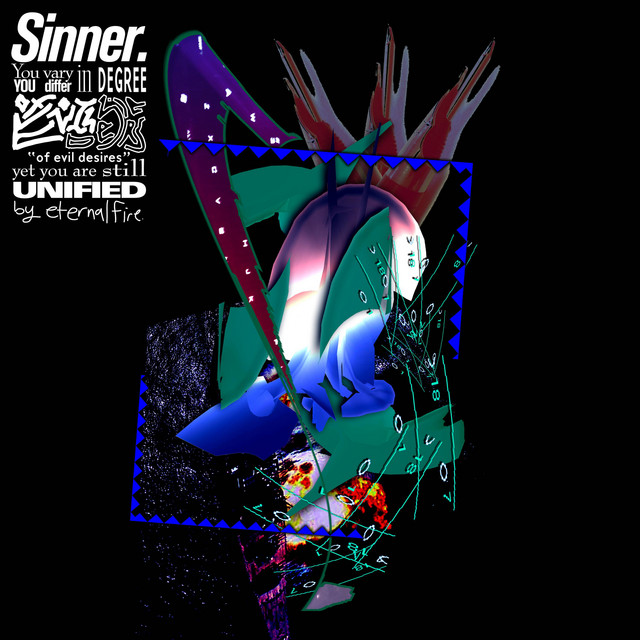 Sinner cover art