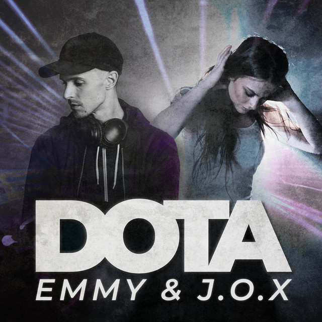 DotA cover art