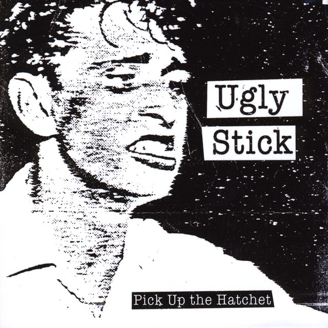 Pick Up the Hatchet cover art