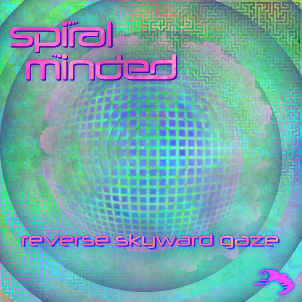 Reverse Skyward Gaze cover