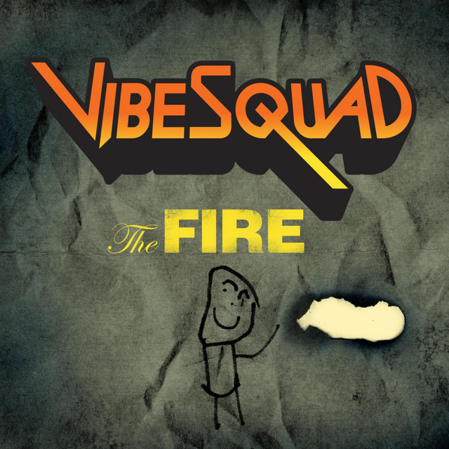 The Fire cover art