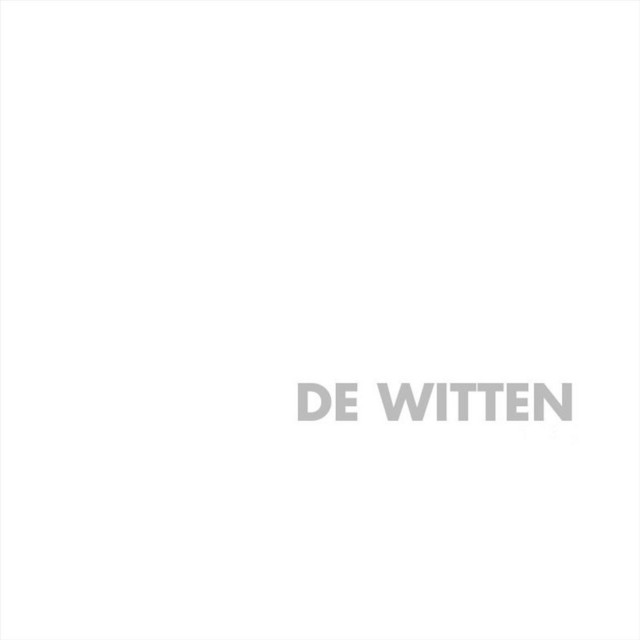 De Witten cover art