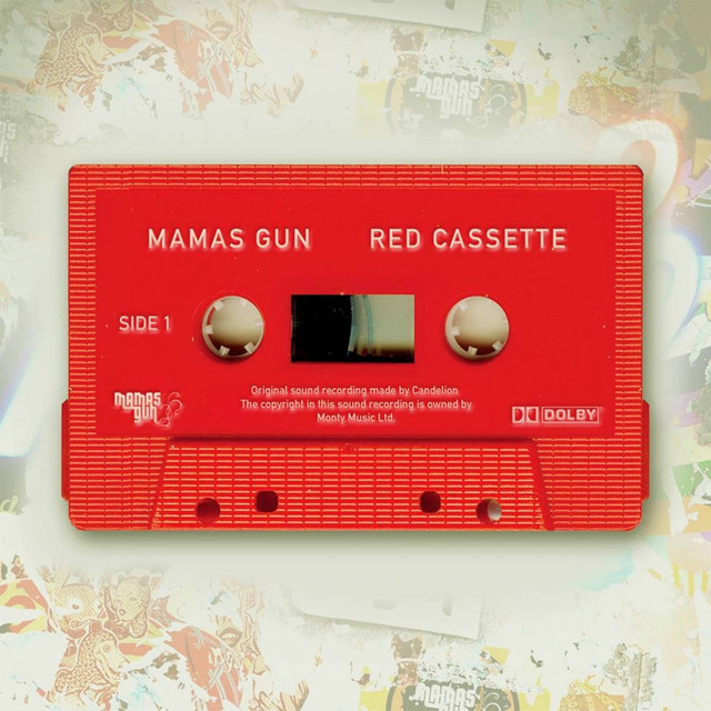 Red Cassette - Radio Edit