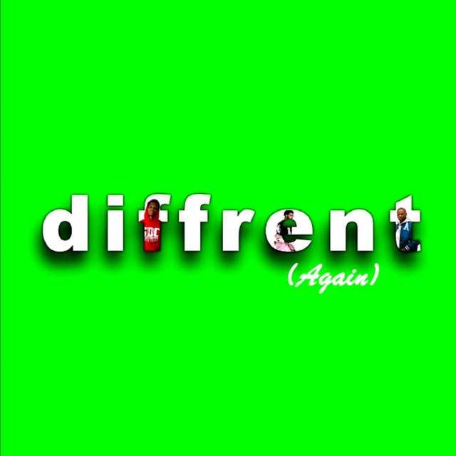 Diffrent Again cover art