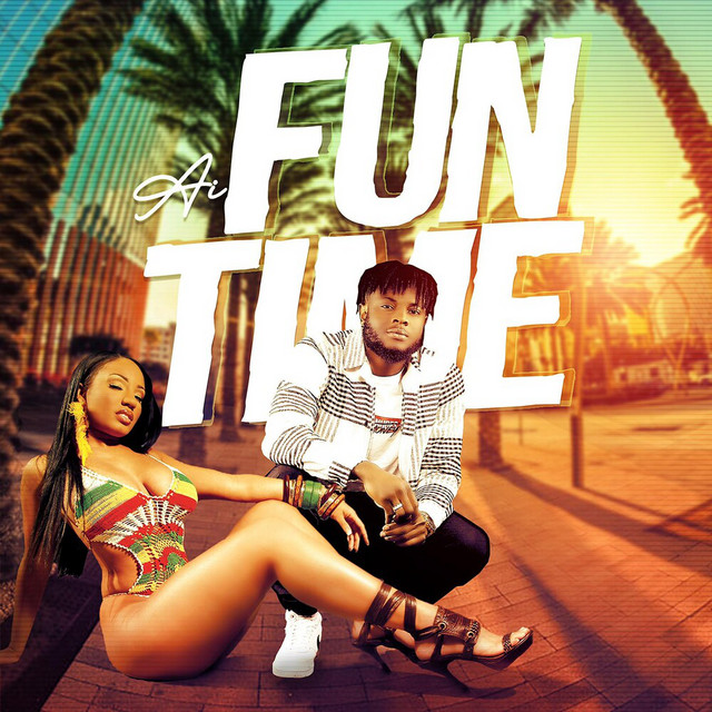 Fun Time cover art