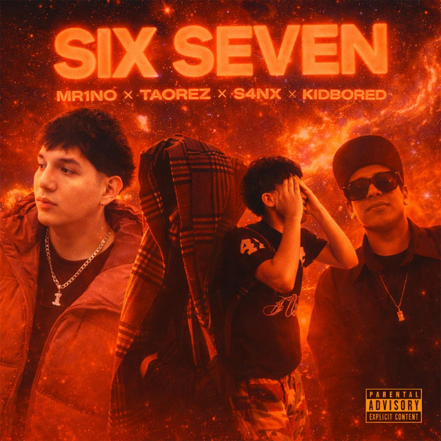 セブンテン　seventen♡ もくもくです six seven - Single by mr1no | Spotify