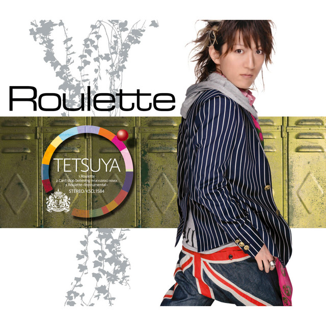 Roulette cover art